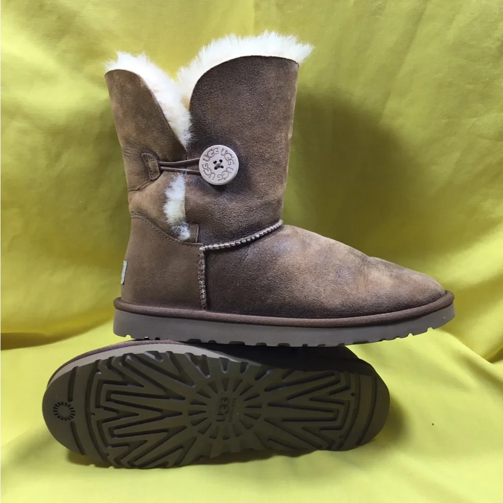 UGG winter boots